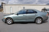 2005 Ford Fusion