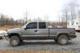 2001 Chevy Truck 4X4