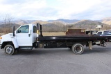 2007 GMC 5500 Rollback