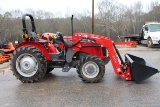 Massey Ferguson 2604