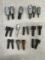 Lot of Torx and Nut Driver Sockets