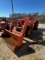 KUBOTA B7800 Tractor w/ loader