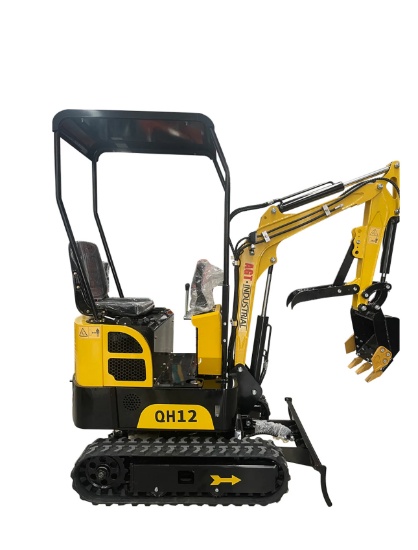 New! AGT Mini Excavator QH12
