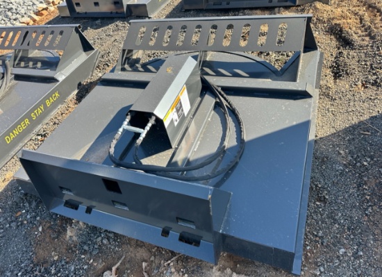 NEW! Wolverine Brush Cutter | Heavy Construction Equipment Construction