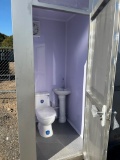 NEW! Single Mobile Bathroom