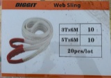 NEW! DIGGIT Web Sling (20pcs/lot)