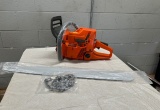 NEW! 372 Chainsaw