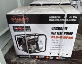 NEW! Paladin Gasoline Water Pump