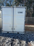NEW! 12x7 Shipping Container