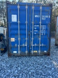NEW! 40ft Shipping Container