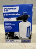 NEW!! Pressure Washer Foam Blaster