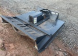 Used Wolverine 6ft Brush Cutter
