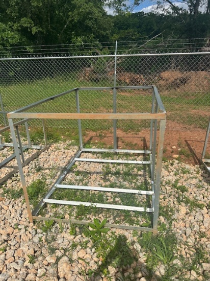 Metal Frame 52X71X45