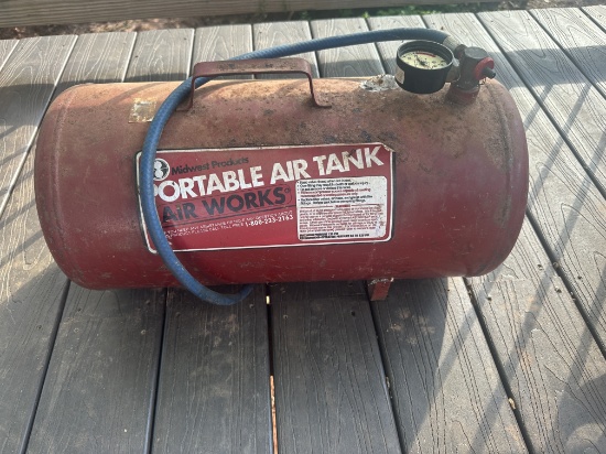 Portable Air Tank