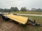 New! 2024 7x20 Equipment Trailer