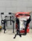 2 Bicycle Racks for car
