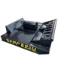 New! AGT 6ft Brush Cutter Skid Steer Attachment