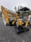 New! H12R Mini Excavator (yellow)
