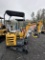 New! MX12R Mini Excavator (yellow)