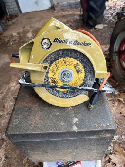 Black & Decker Skill Saw