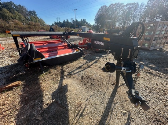 2020 Kubota DMV8032T Side Pull Fail Mower Conditioner