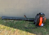 New! Leaf Blower (orange)