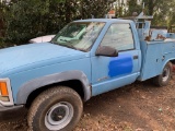 1995 Chevy 3500 4X4