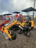 New! MIVA VA15 Mini Excavator
