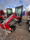 New! MIVA VA13C Cad Mini Skid Steer Loader