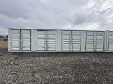 40ft Shipping Container (MMPU1040616)