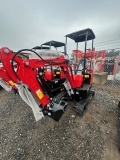 New! MIVA VA13 Mini Excavator