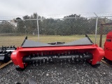 New! GIYI GY-72X  Mulcher Skid Steer Attachment