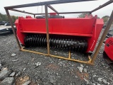 New! GIYI GY-72pro  Mulcher Skid Seer Attachment