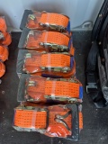 New! 2” Ratchet Straps (qt5)