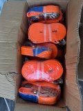 New! 1 1/2in. Ratchet Straps (qt5)