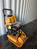 New! Plate Compactor