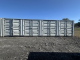 40ft Shipping Container (MMPU1040600)