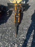 New! GIYI Skid Steer Hammer