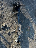 New! 16in Auger Bit for mini excavator