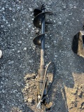 New! 12in. Auger Bit of mini excavator
