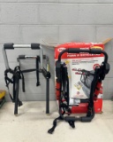 2 Bicycle Racks for car
