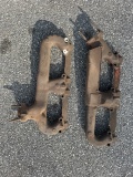 Small Block Chevrolet Exhaust Manifold