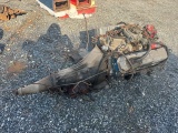 460 Ford Engine / C6 Transmission