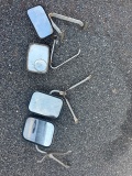 4- Ford Truck Mirrors