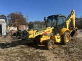 New Holland B95B Backhoe