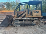 Case 1150 Bulldozer
