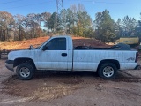 04 Chevy Silverado 4x4 PARTS ONLY