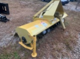 New! 6ft Rotary Tiller 3 pt hitch