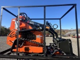 New! AGT YF2-380 Mini Skid Steer Loader