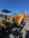 New! AGT H15R Mini Excavator